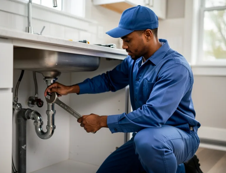 Plumber Huntsville